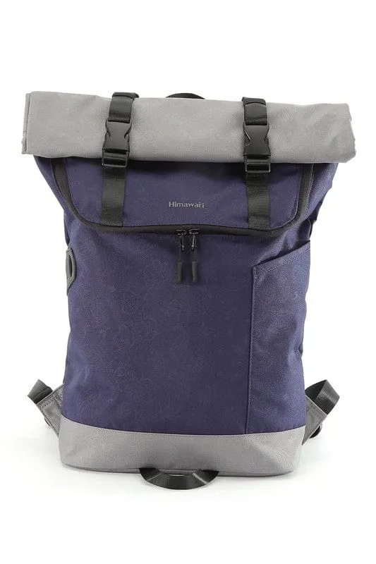 ❤️ GYPSY FOX - Courier-Inspired Urban Backpack – Trendy & Functional for Everyday Use
