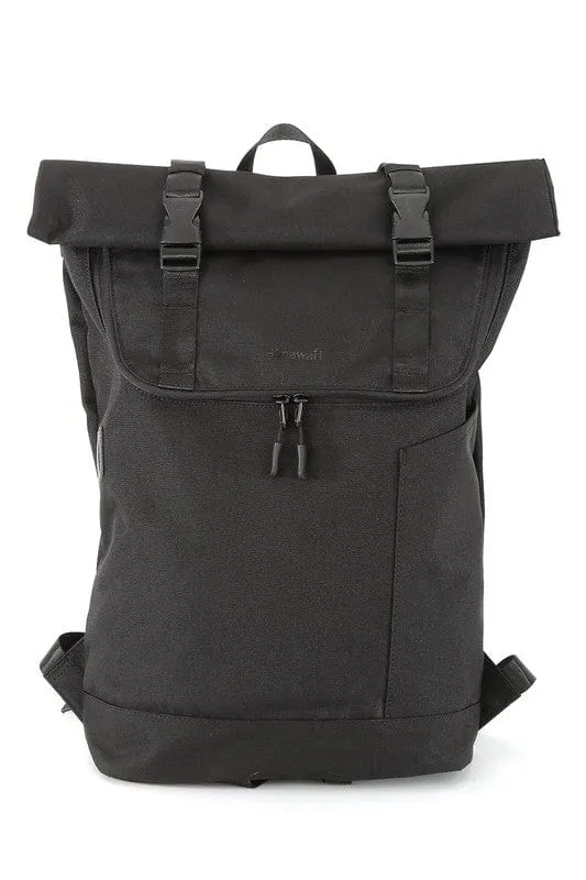 ❤️ GYPSY FOX - Courier-Inspired Urban Backpack – Trendy & Functional for Everyday Use