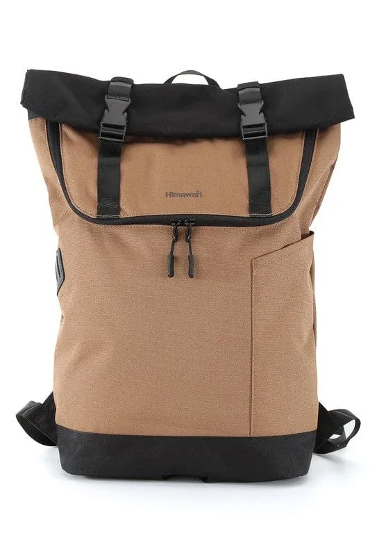 ❤️ GYPSY FOX - Courier-Inspired Urban Backpack – Trendy & Functional for Everyday Use