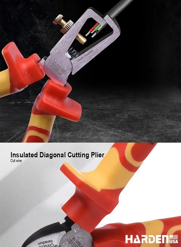 11Pcs Insulated Tools Set