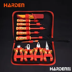 11Pcs Insulated Tools Set
