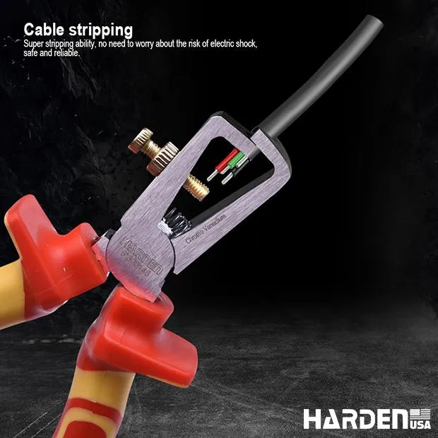 11Pcs Insulated Tools Set