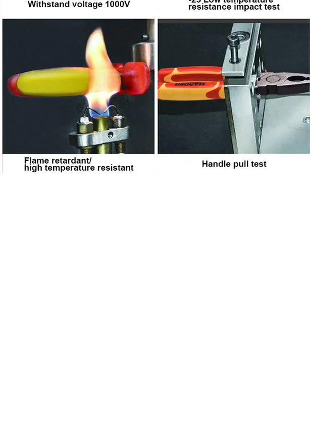 11Pcs Insulated Tools Set