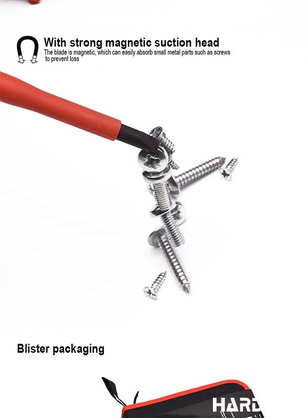 11Pcs Insulated Tools Set