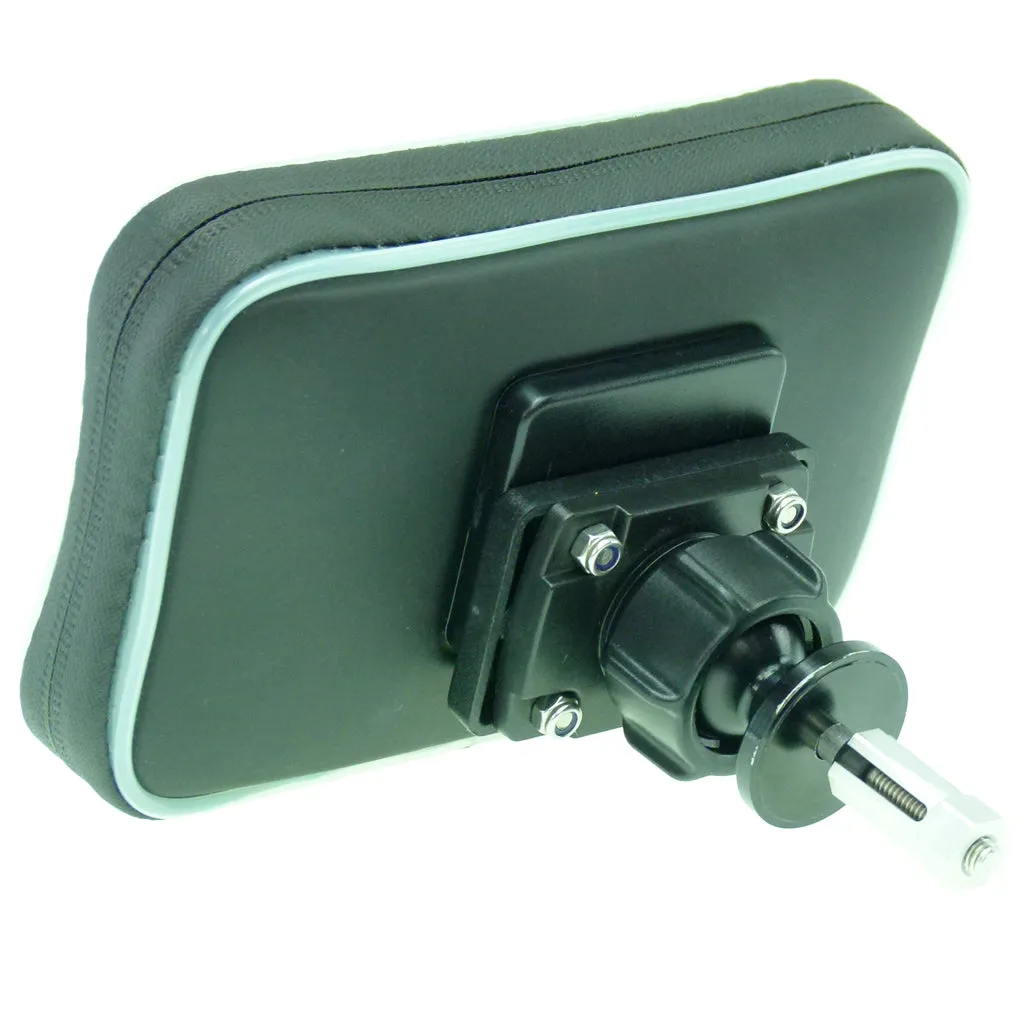 12mm Hexagon Hole Waterproof mount for Garmin Nuvi 3597LMT (30575)