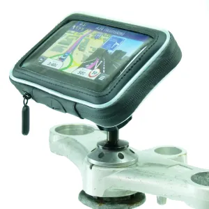 12mm Hexagon Hole Waterproof mount for Garmin Nuvi 3597LMT (30575)