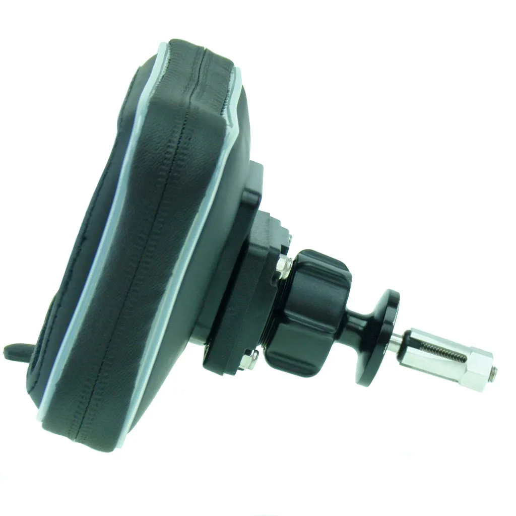 12mm Hexagon Hole Waterproof mount for Garmin Nuvi 3597LMT (30575)