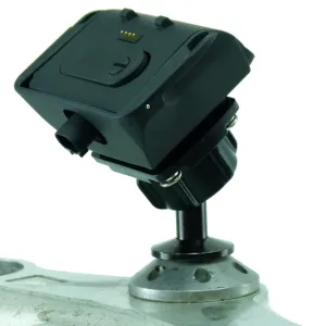 12mm Hexagon Stem Motorcycle Mount for TomTom Urban Rider fits Honda Blackbird & Kawasaki (sku 32928)