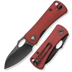 14C28N Steel Knife | G10 Handle | Folding