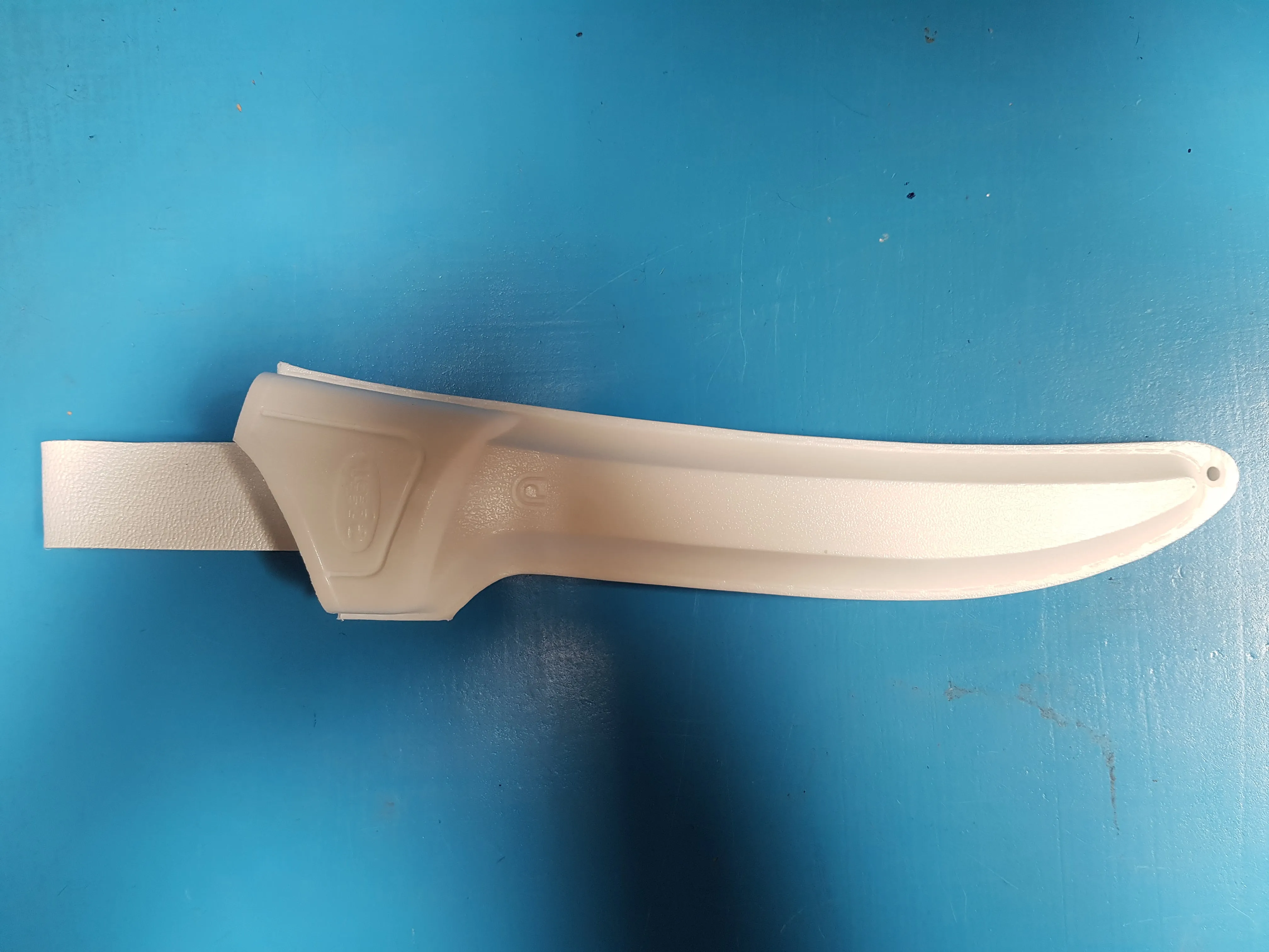 14cm Fish Filleting Knife   Scabbard - Japanese Stainless Steel - Holds an Edge