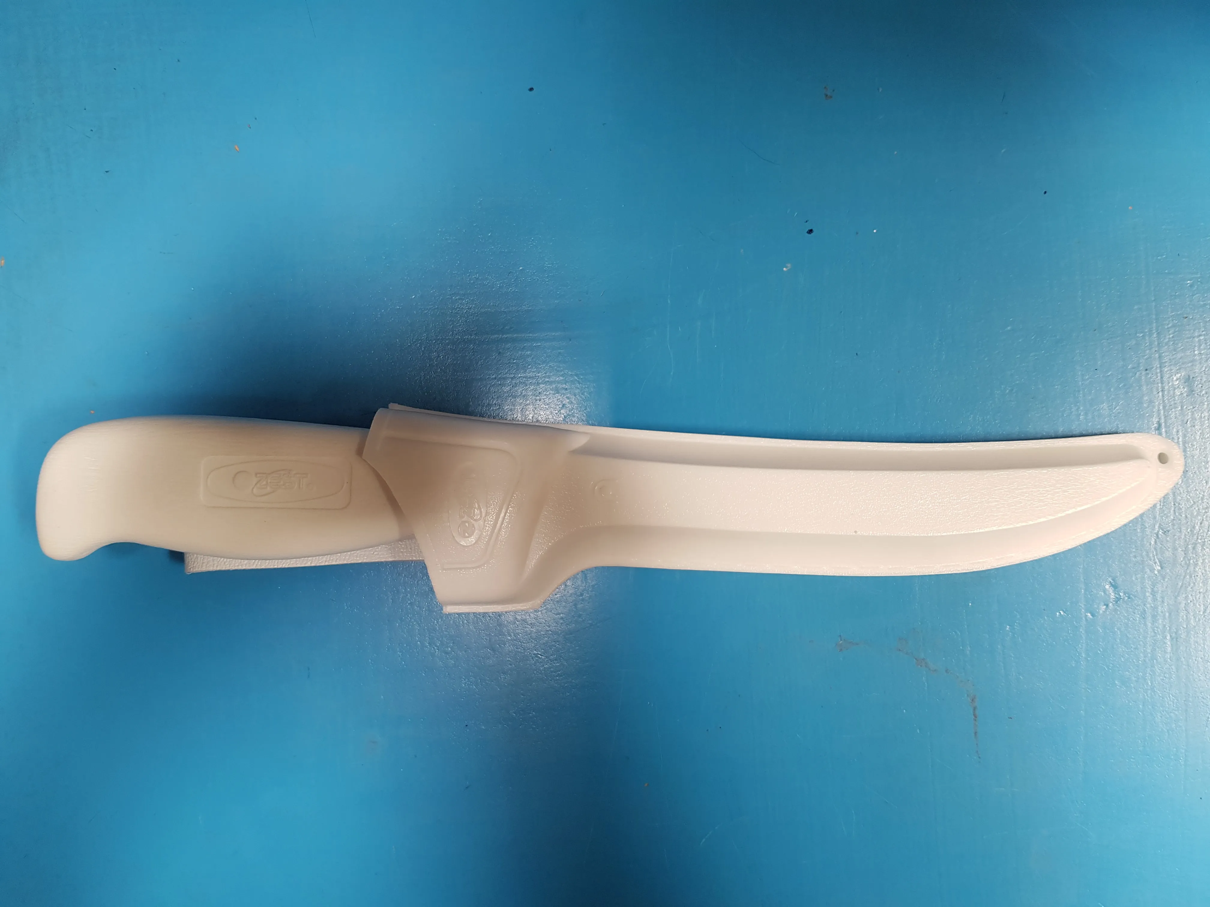 14cm Fish Filleting Knife   Scabbard - Japanese Stainless Steel - Holds an Edge