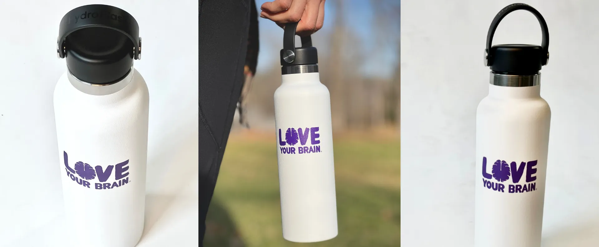 21 oz Hydroflask Water Bottle