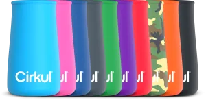 22oz. Chill Sleeve (for 22oz. Plastic & Squeeze Bottle)