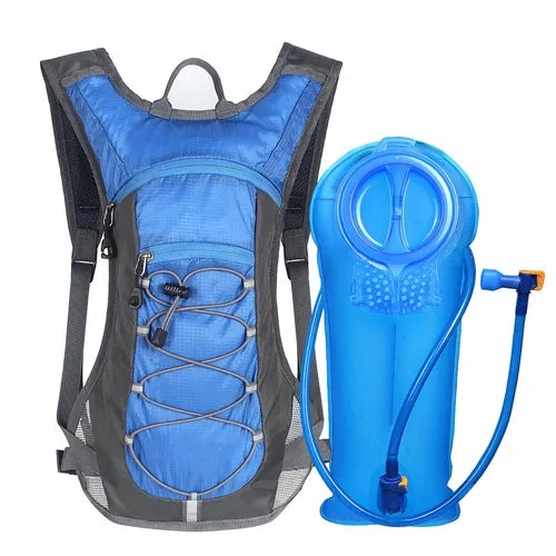 2L Water Bladder Hydration Pack with 70 oz