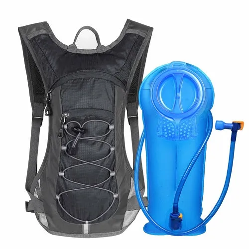 2L Water Bladder Hydration Pack with 70 oz