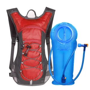 2L Water Bladder Hydration Pack with 70 oz