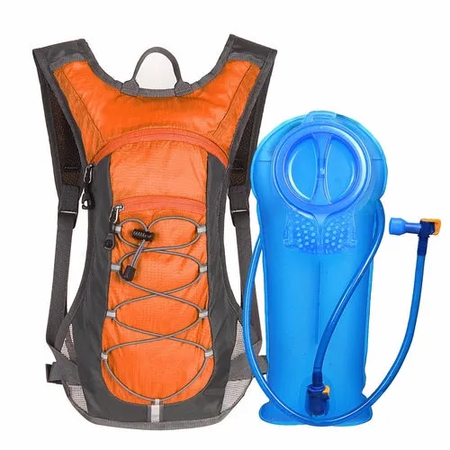 2L Water Bladder Hydration Pack with 70 oz