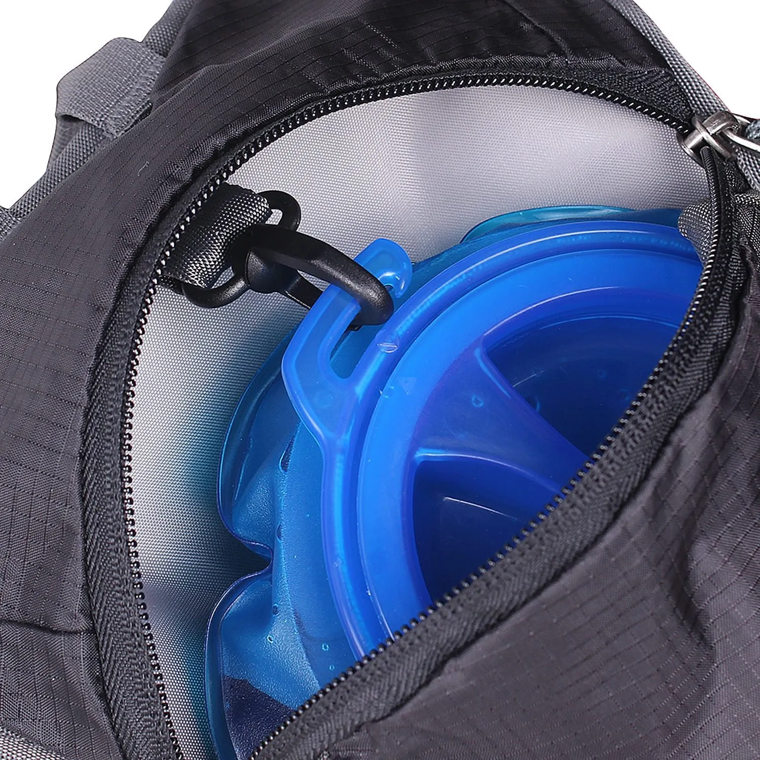 2L Water Bladder Hydration Pack with 70 oz