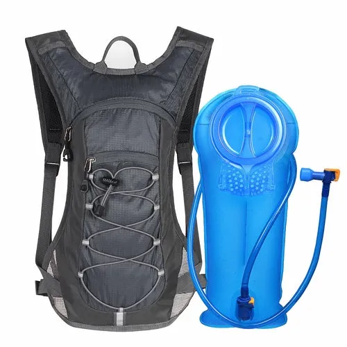 2L Water Bladder Hydration Pack with 70 oz