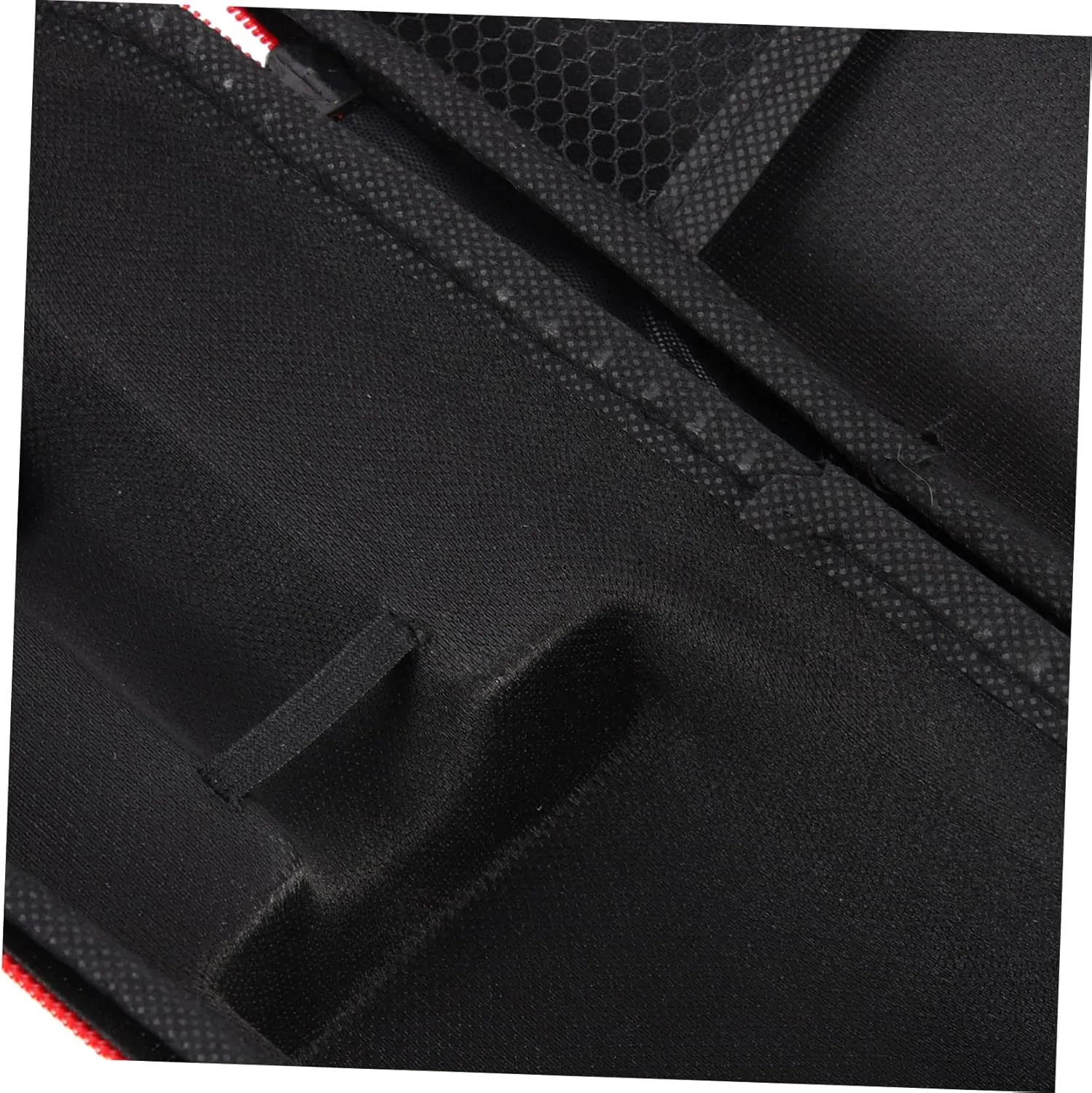 2pcs Vocal Microphone Protector Durable Hard Zipper Case for Microphone Storage Lightweight Compact