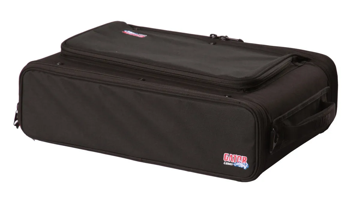 2U Lightweight Rack Bag