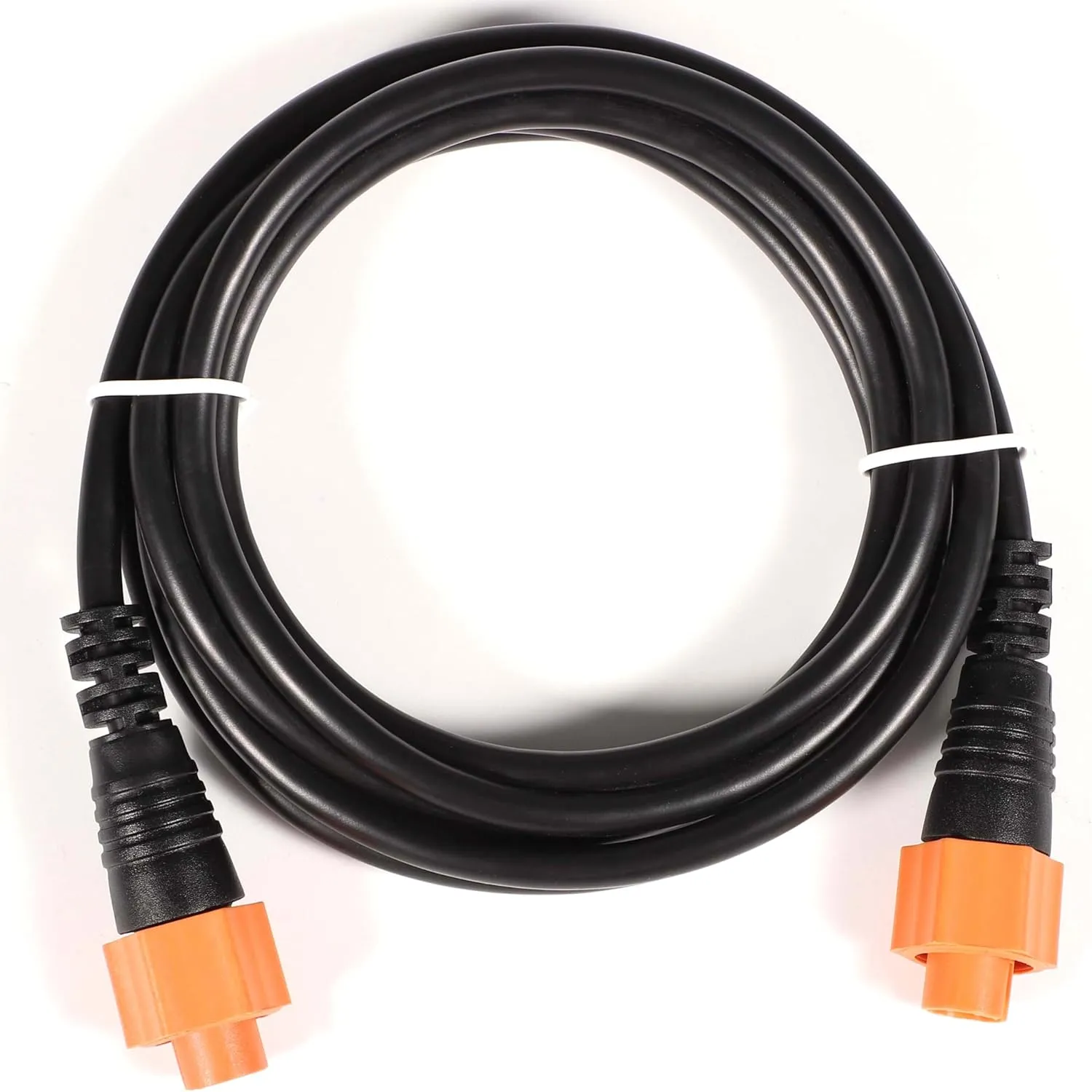 3005.6855 Replacement for Lowrance Ethernet Crossover Cable,Yellow Cat5e Cable, 6-Feet, High-Speed, Plug and Play, Waterproof