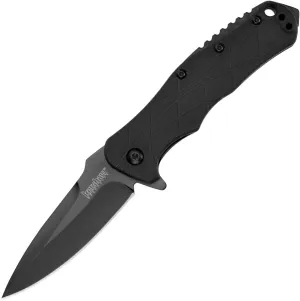 3" Stainless Steel Blade Pocket Knife | Kershaw RJ Tactical 3.0 1987