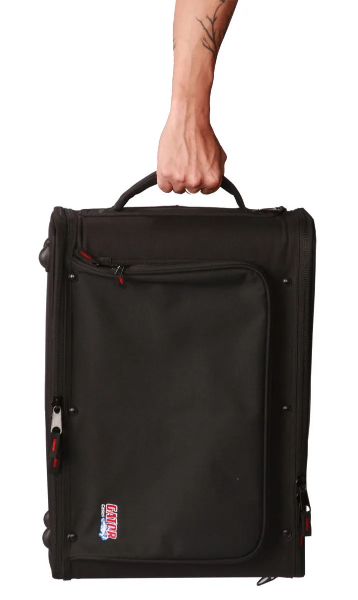 3U Lightweight Rack Bag