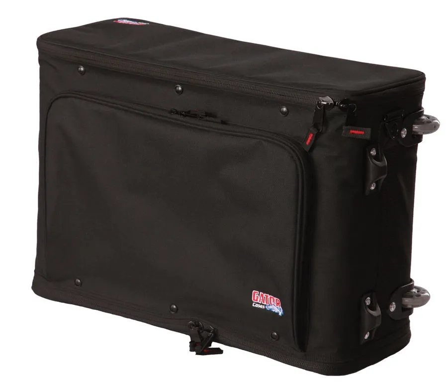 3U Lightweight Rack Bag