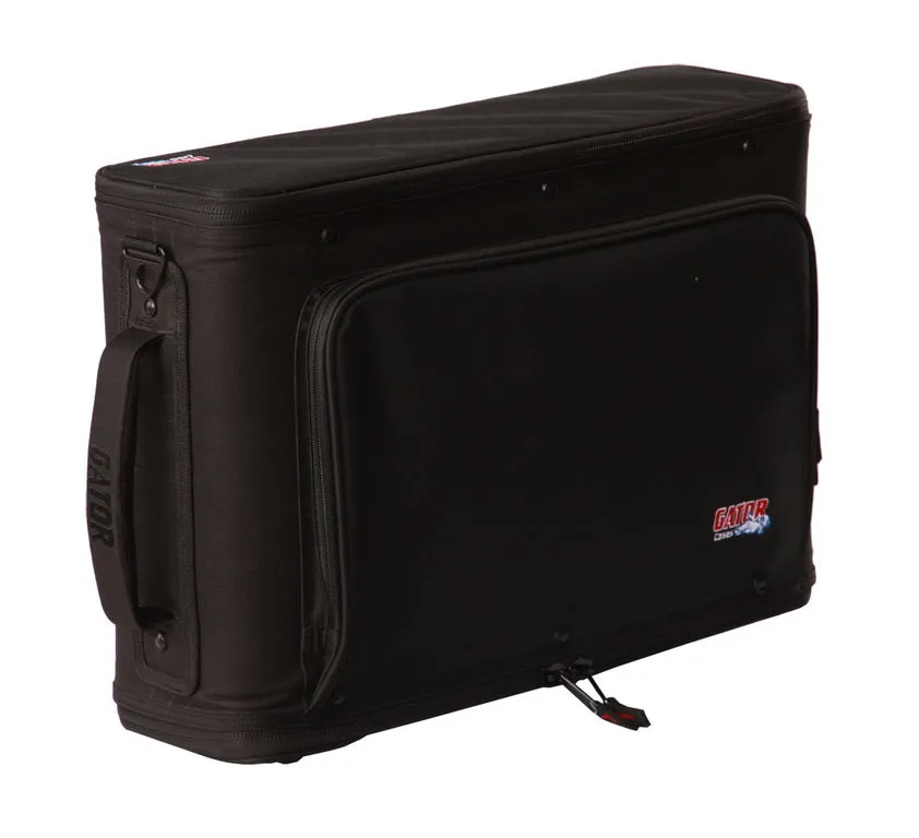 3U Lightweight Rack Bag