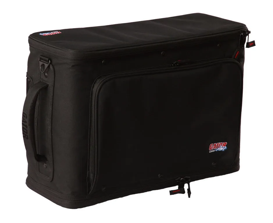 3U Lightweight Rack Bag