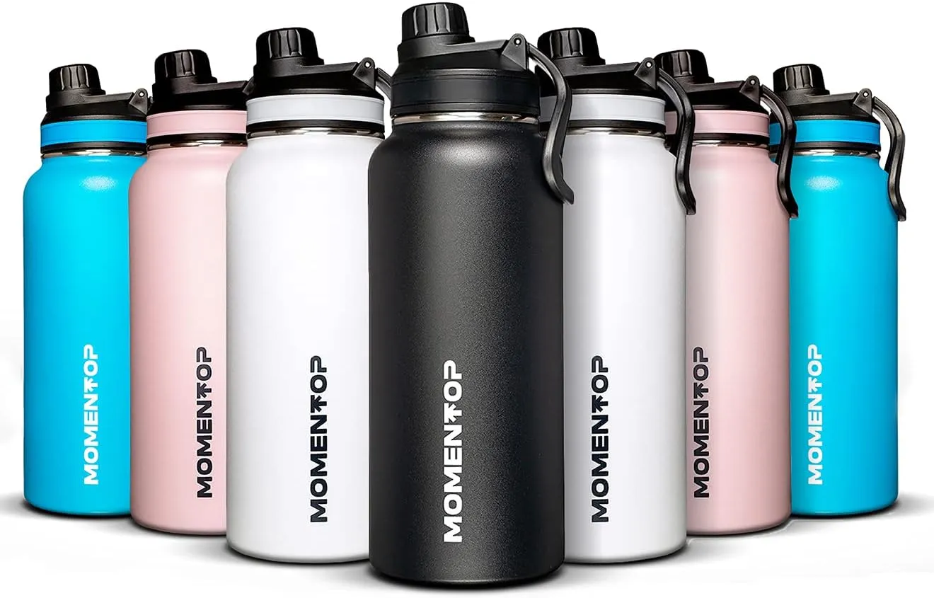 40oz  SPORT BOTTLE MOMENTOP™| INTENSE PURPLE