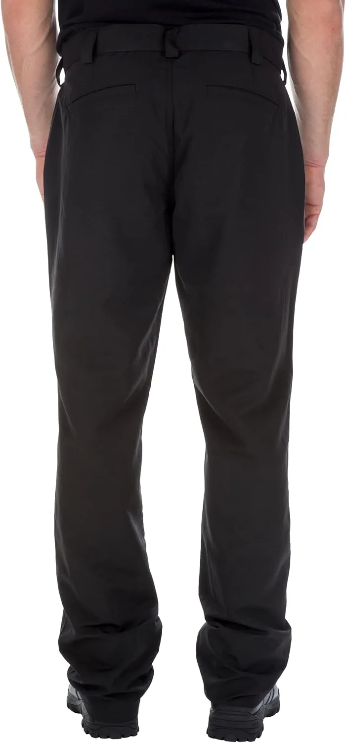 5.11 Tactical Men's Fast-Tac Urban Pants, Regular Fit, 5 Pockets, Style 74461ABR