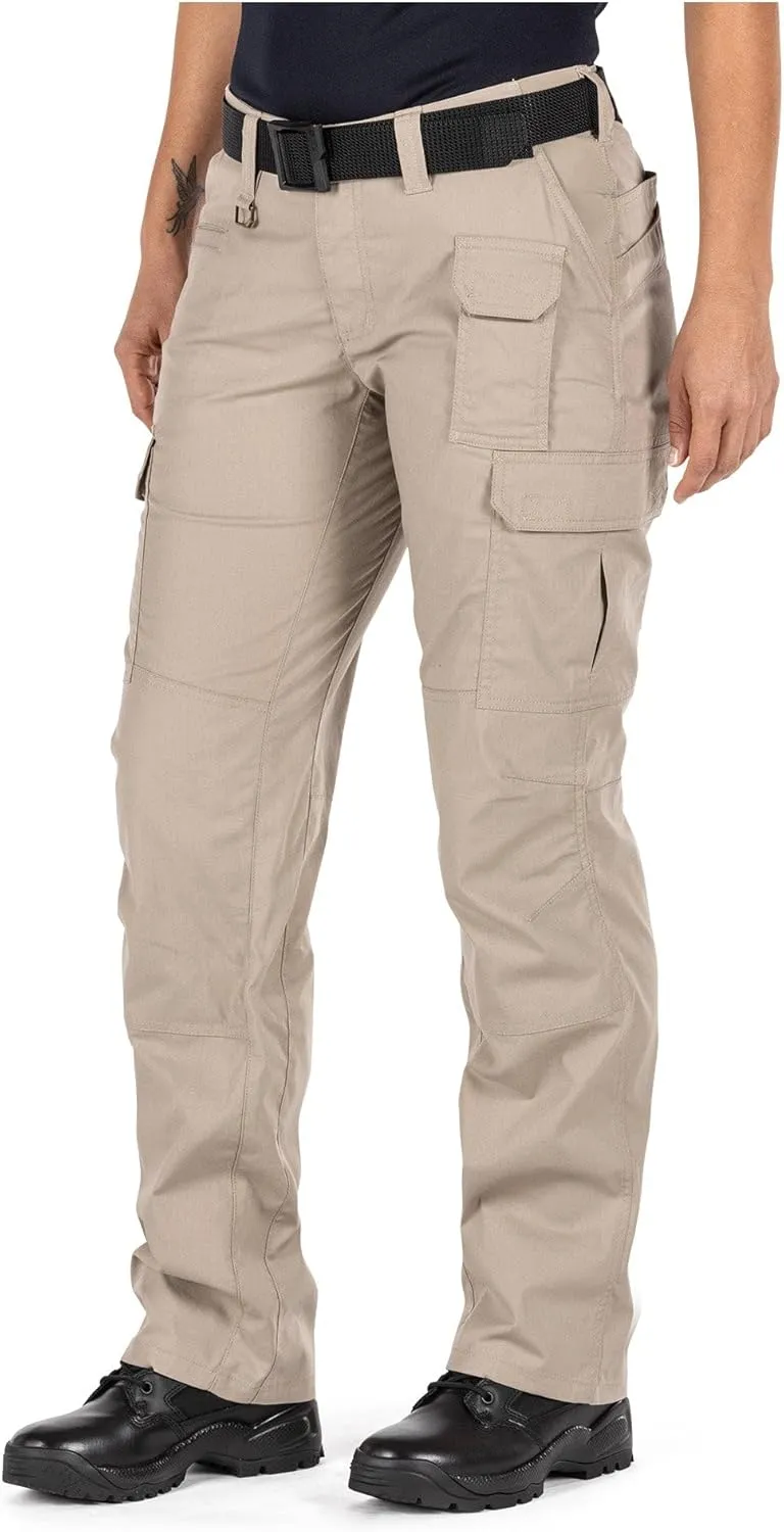 5.11 Tactical Women's ABR Pro Pants, Regular Fit Cargos, Gusseted, Style 64445