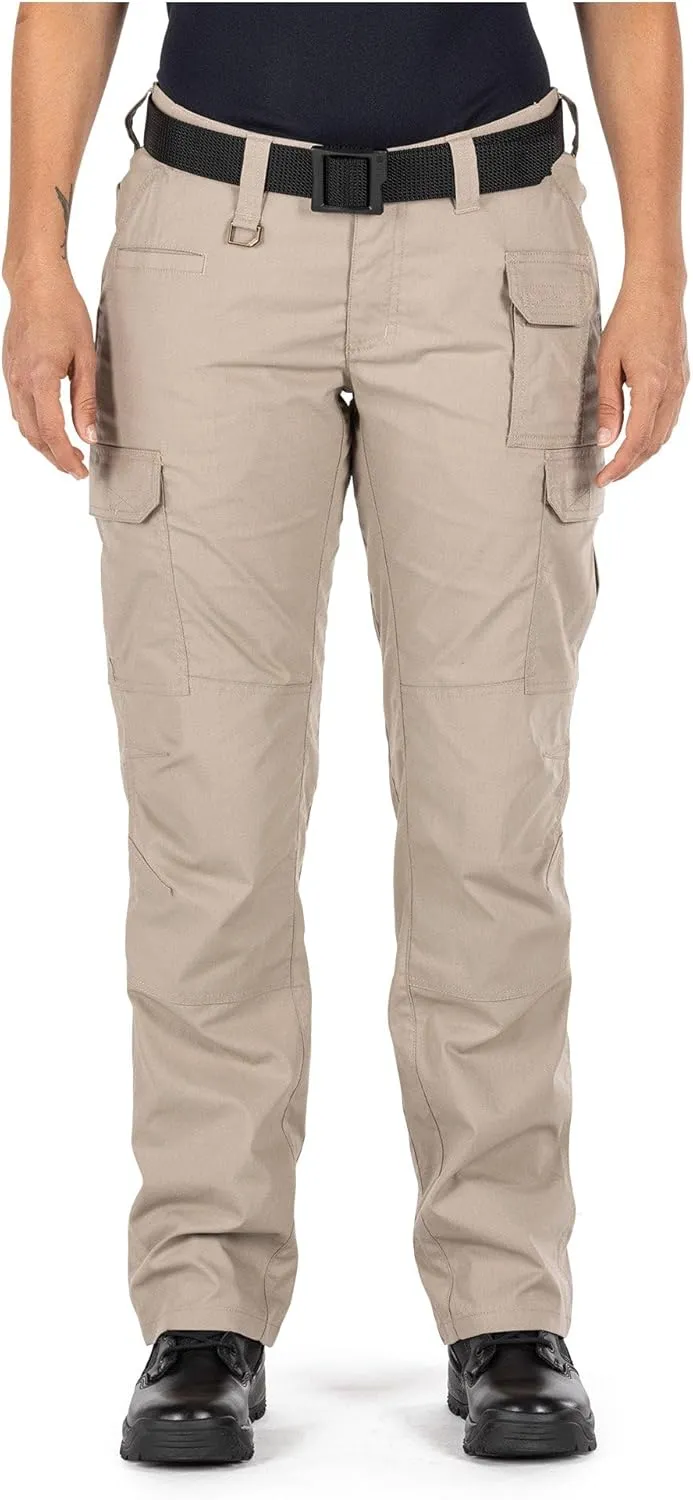 5.11 Tactical Women's ABR Pro Pants, Regular Fit Cargos, Gusseted, Style 64445