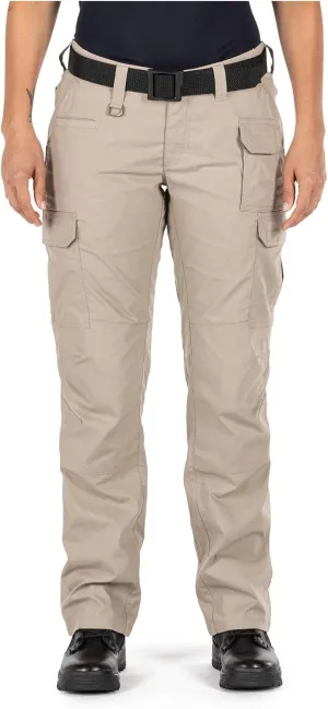 5.11 Tactical Women's ABR Pro Pants, Regular Fit Cargos, Gusseted, Style 64445
