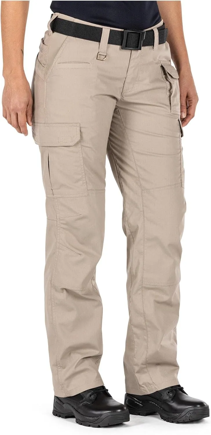 5.11 Tactical Women's ABR Pro Pants, Regular Fit Cargos, Gusseted, Style 64445