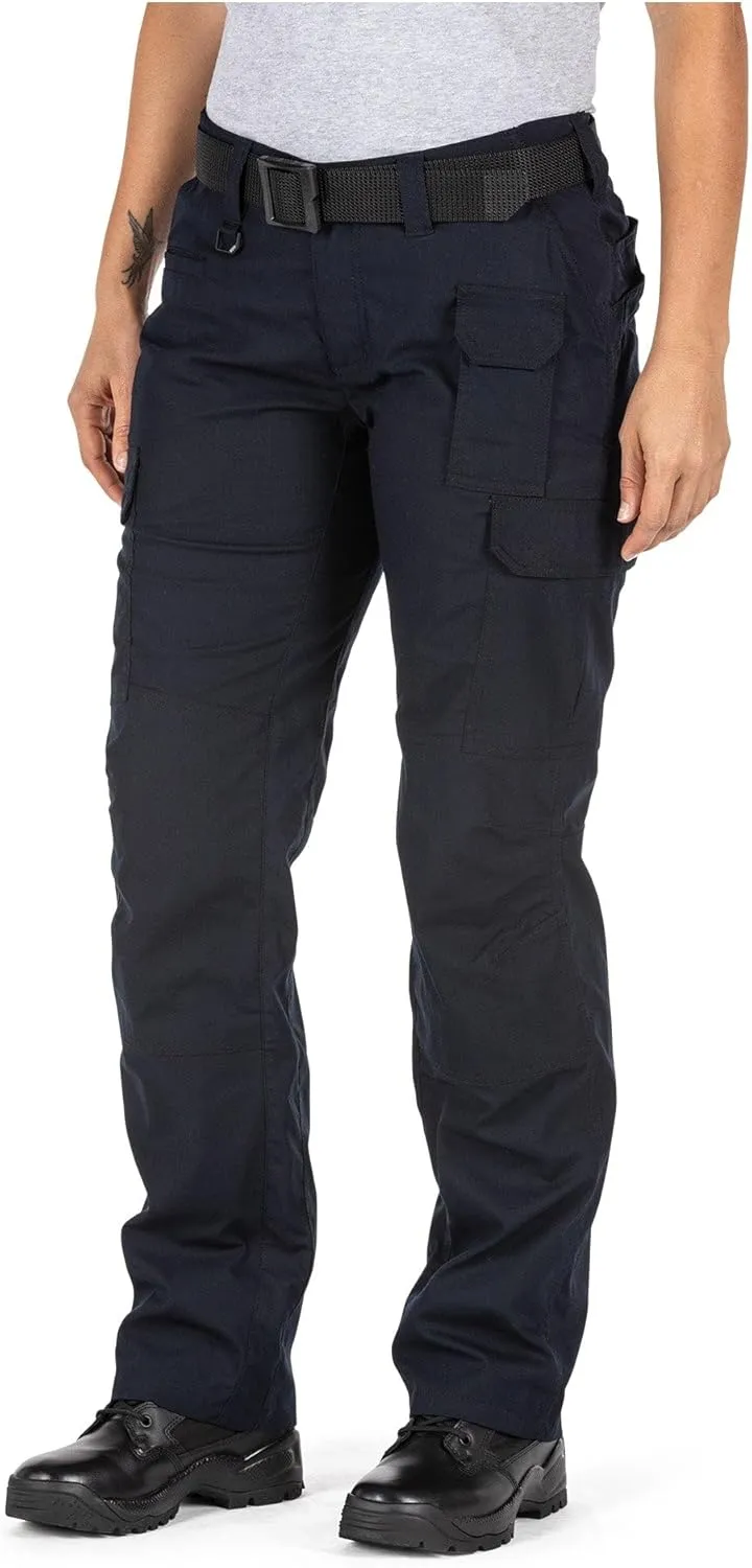 5.11 Tactical Women's ABR Pro Pants, Regular Fit Cargos, Gusseted, Style 64445ABR