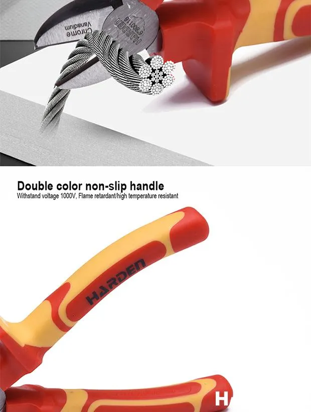 6Pcs Insulated Tools Set