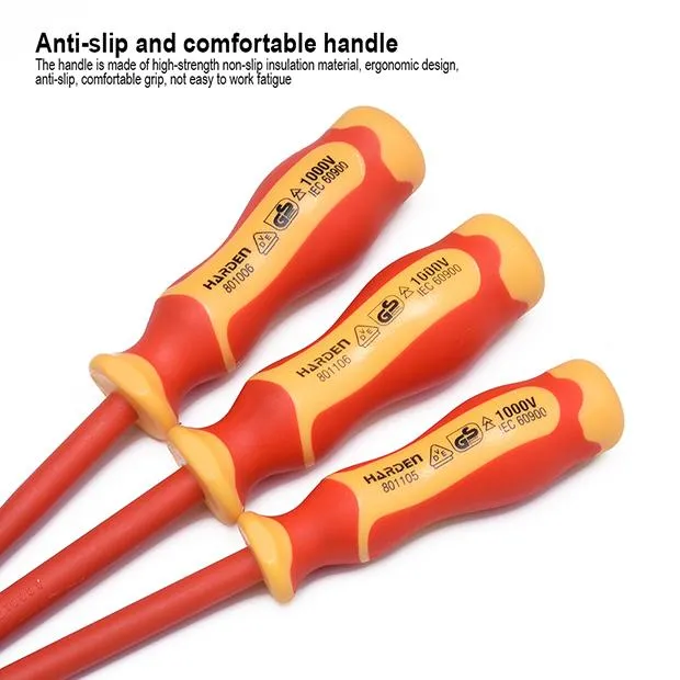 6Pcs Insulated Tools Set