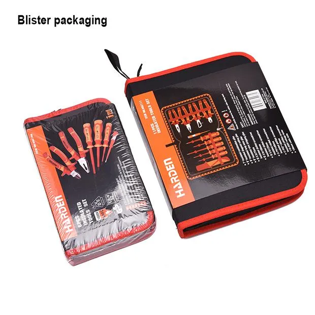 6Pcs Insulated Tools Set