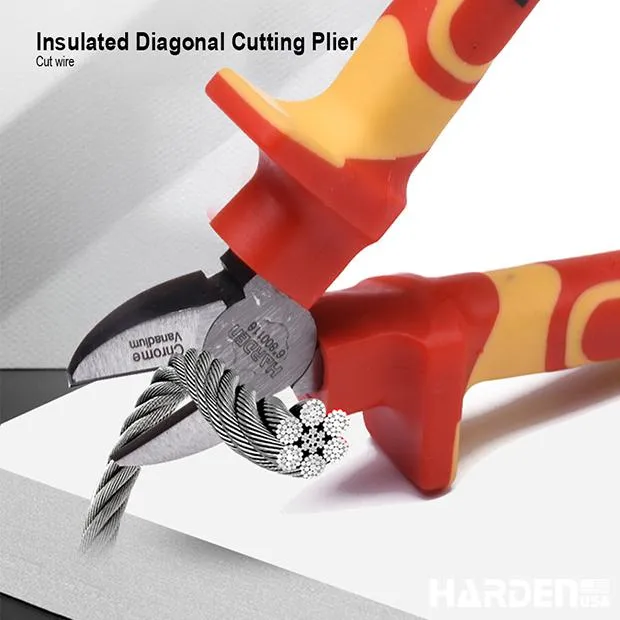 6Pcs Insulated Tools Set