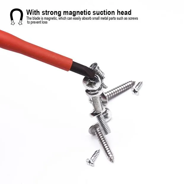 6Pcs Insulated Tools Set
