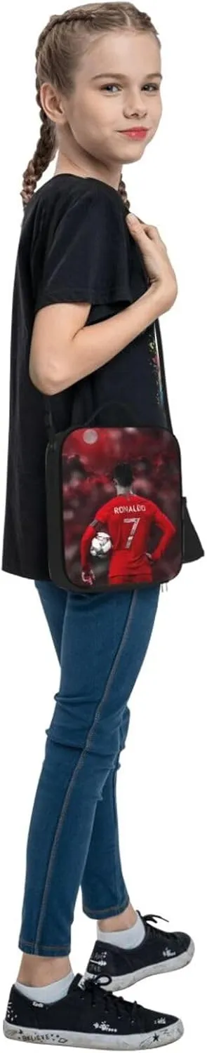 #7 Meal Bag Insulated Lunch Bag Waterproof Reusable Lunch Box Ice Packs For Lunch Bags