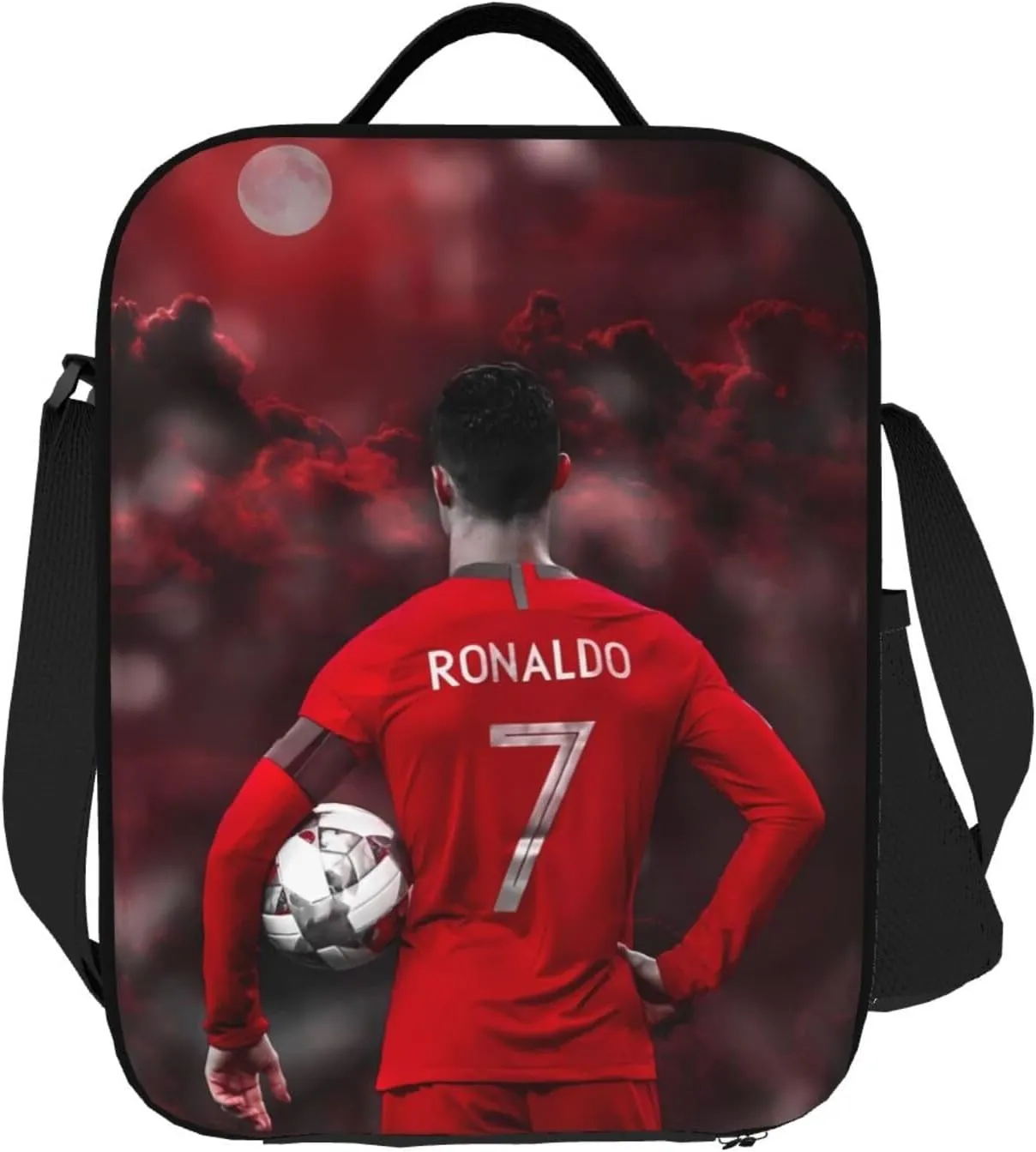 #7 Meal Bag Insulated Lunch Bag Waterproof Reusable Lunch Box Ice Packs For Lunch Bags
