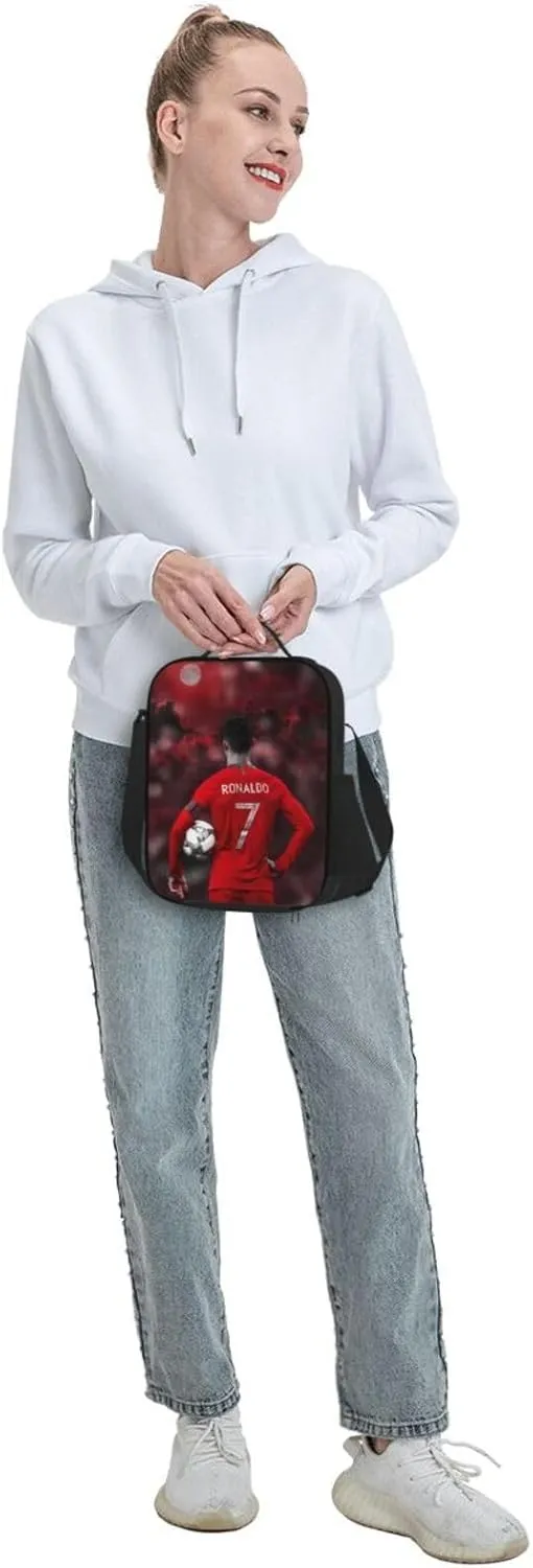 #7 Meal Bag Insulated Lunch Bag Waterproof Reusable Lunch Box Ice Packs For Lunch Bags
