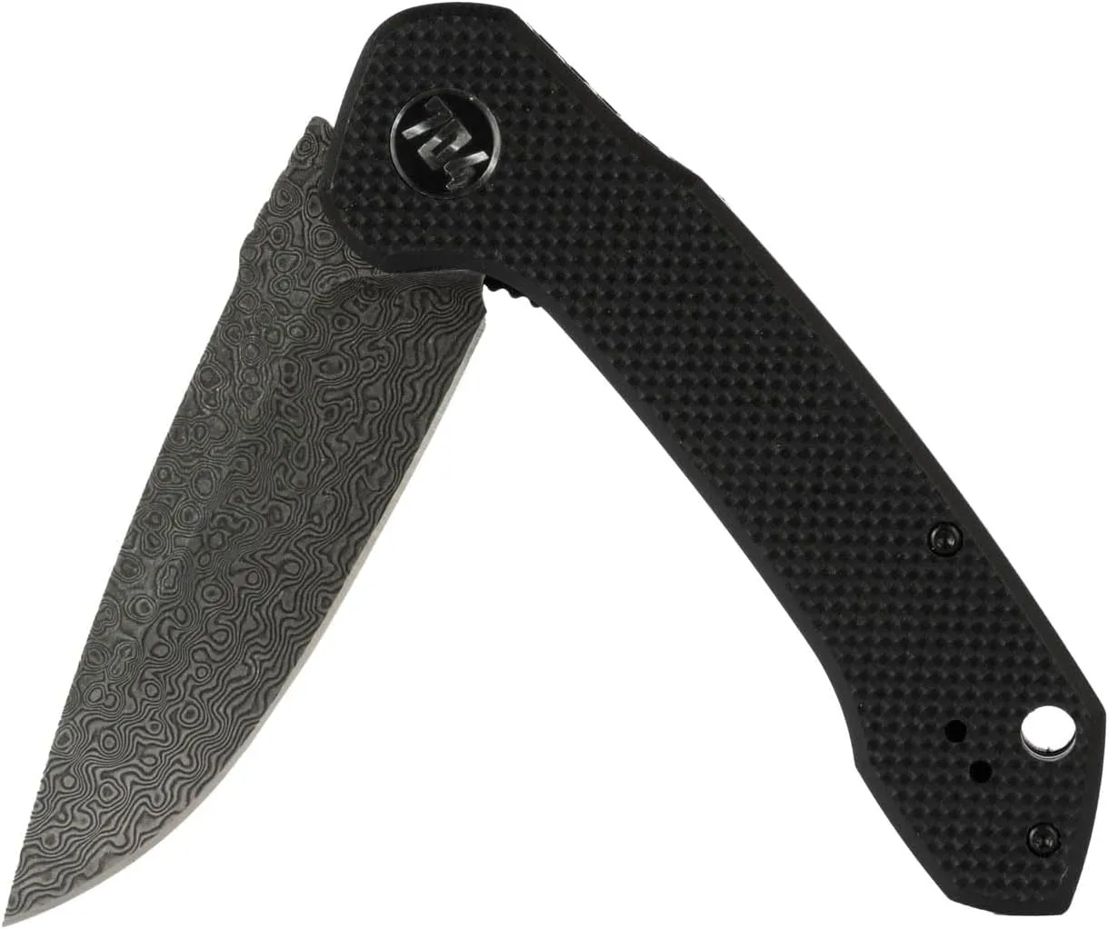 704 Gear Midnight Scout | Black G10