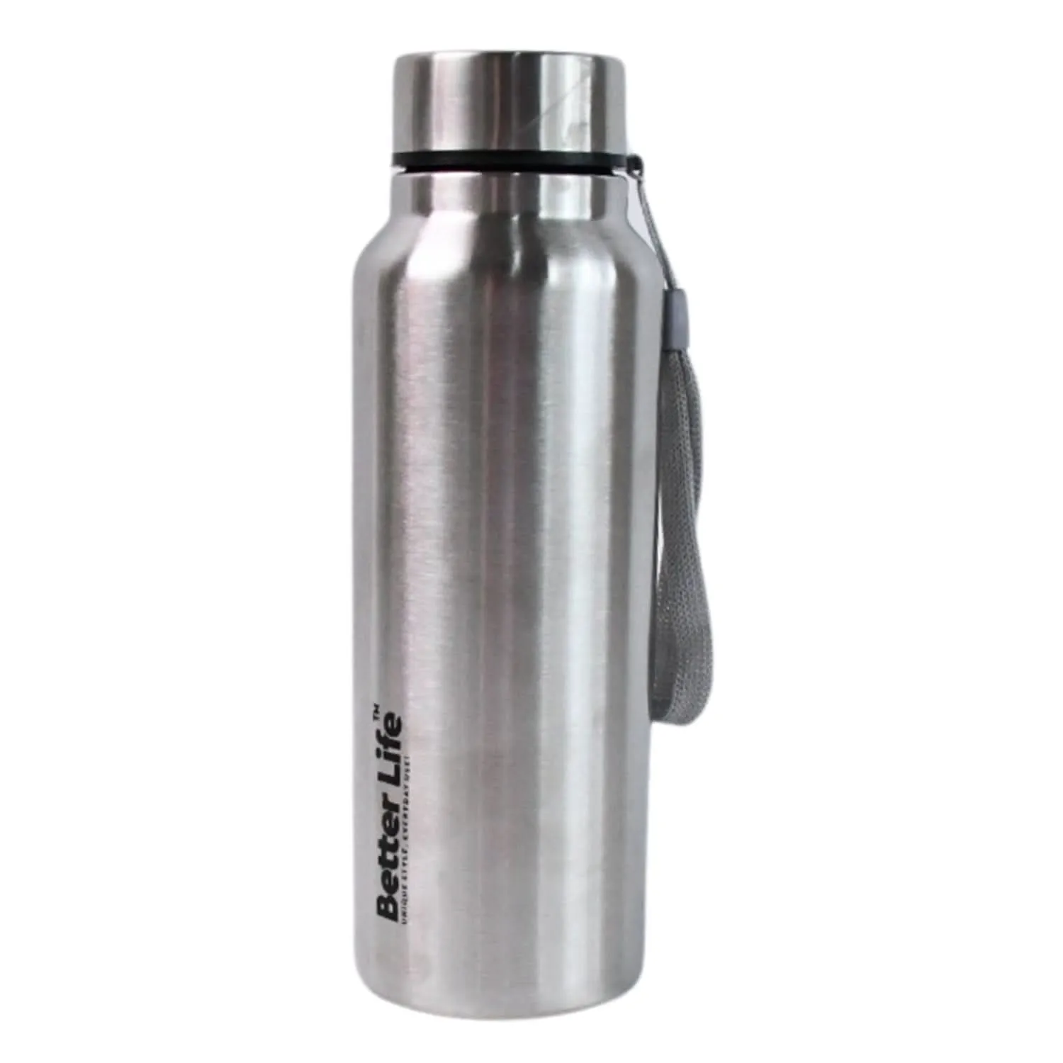 750ml Stainless Steel Vacuum-Insulated Water Bottle