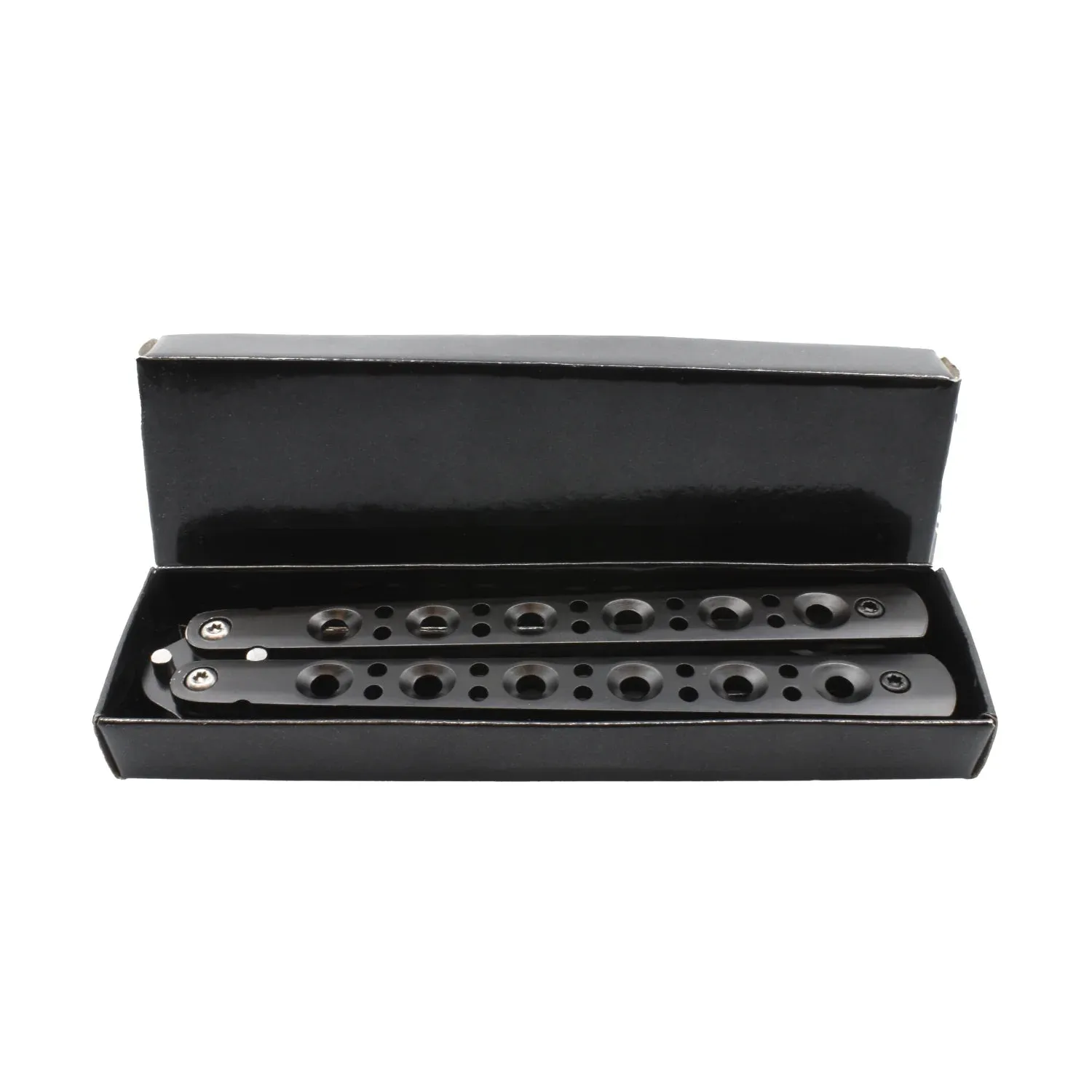 9" Butterfly Knife