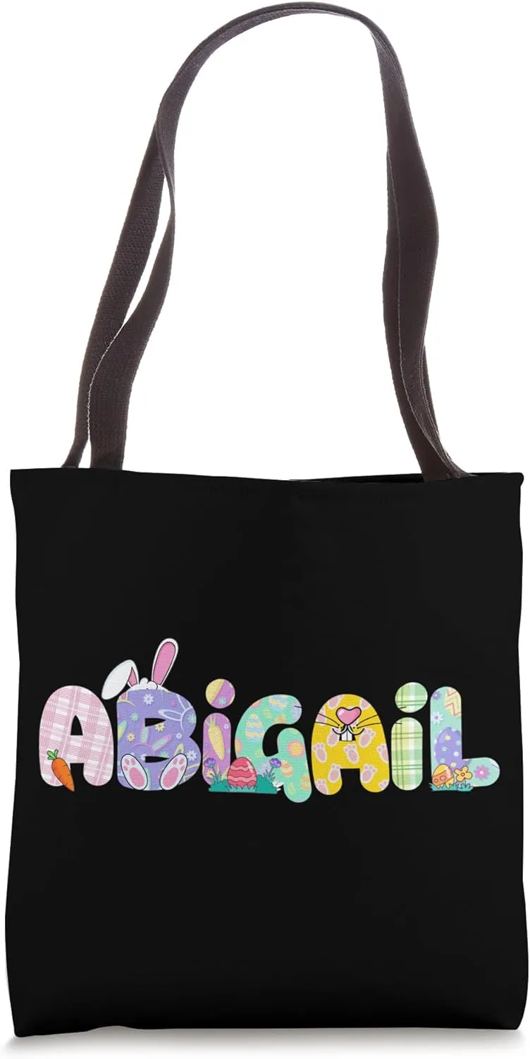 Abigail Tote Bag